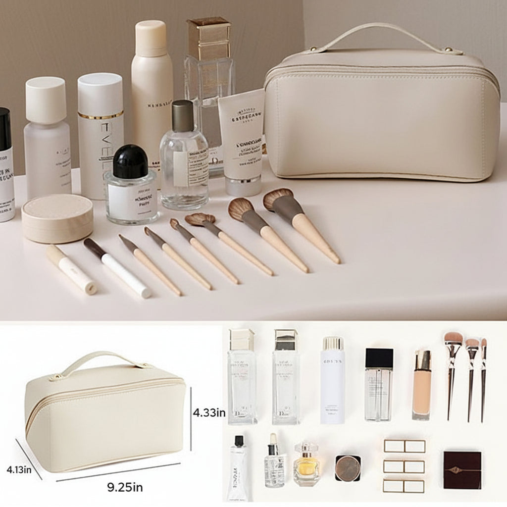 Large-capacity Travel Cosmetic Bag - Image 12