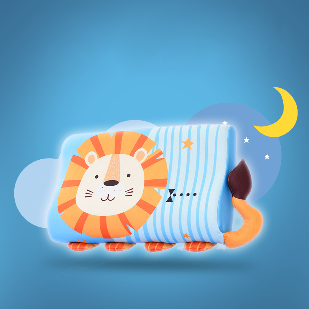 Calmly - Toddler Sensory Pillow For Bedtime Battles - Image 10