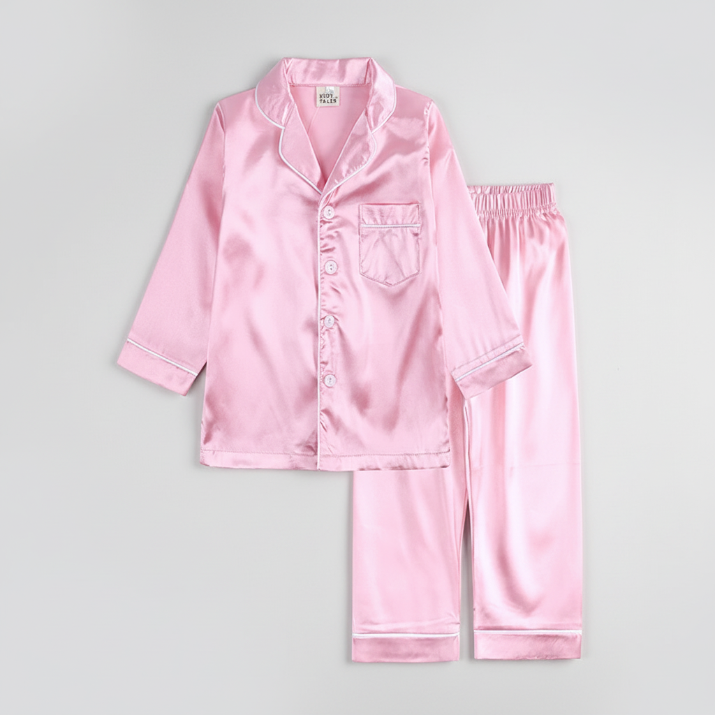 Premium Pajamas for Kids - Hypoallergenic Sleepwear - Image 13