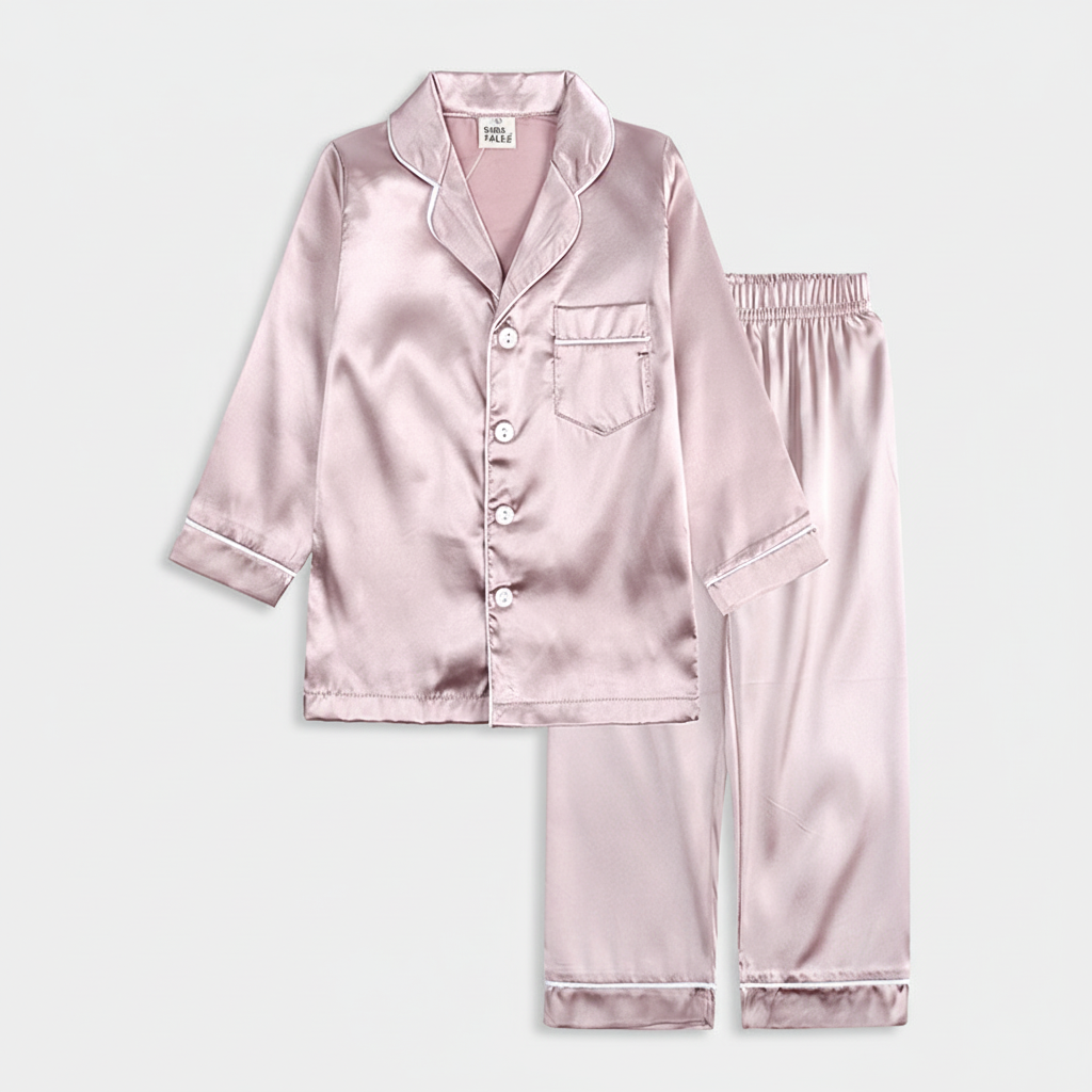 Premium Pajamas for Kids - Hypoallergenic Sleepwear - Image 15