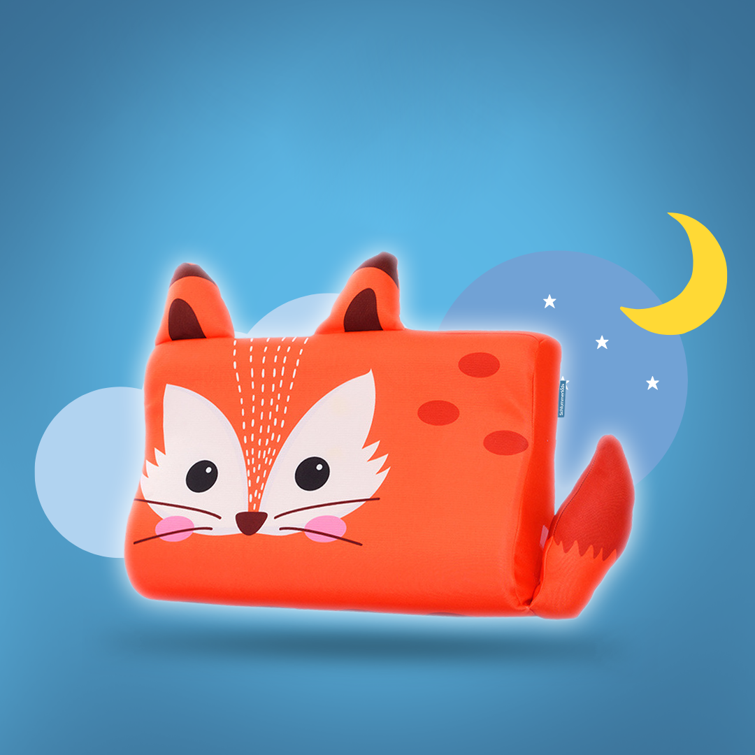 Calmly - Toddler Sensory Pillow For Bedtime Battles - Image 13