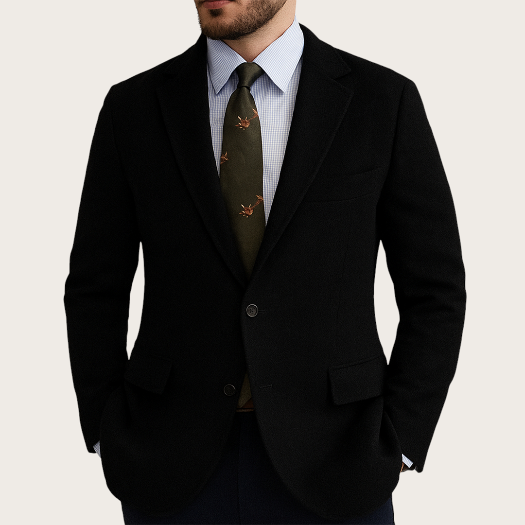 Marynarka Regular Fit Dla Mężczyzn | Vintage