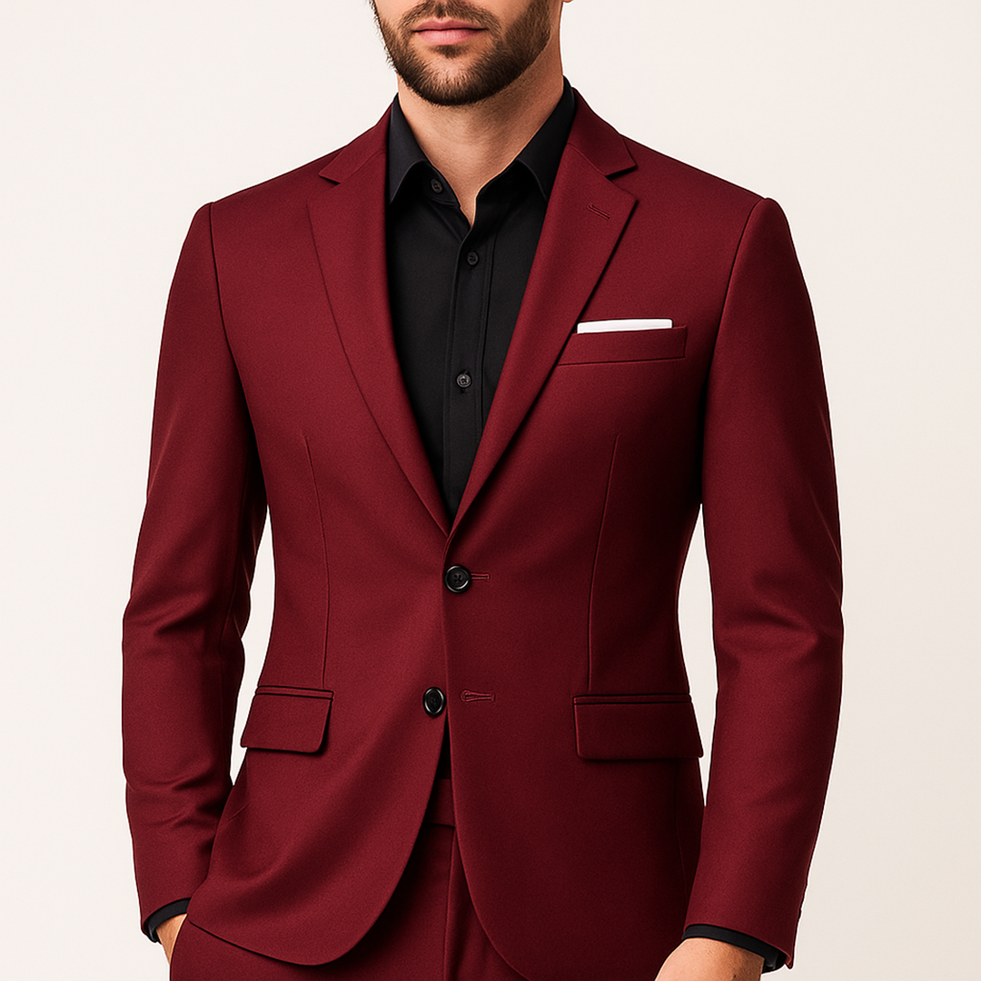 Formalna Marynarka Dla Mężczyzn | Długie Rękawy