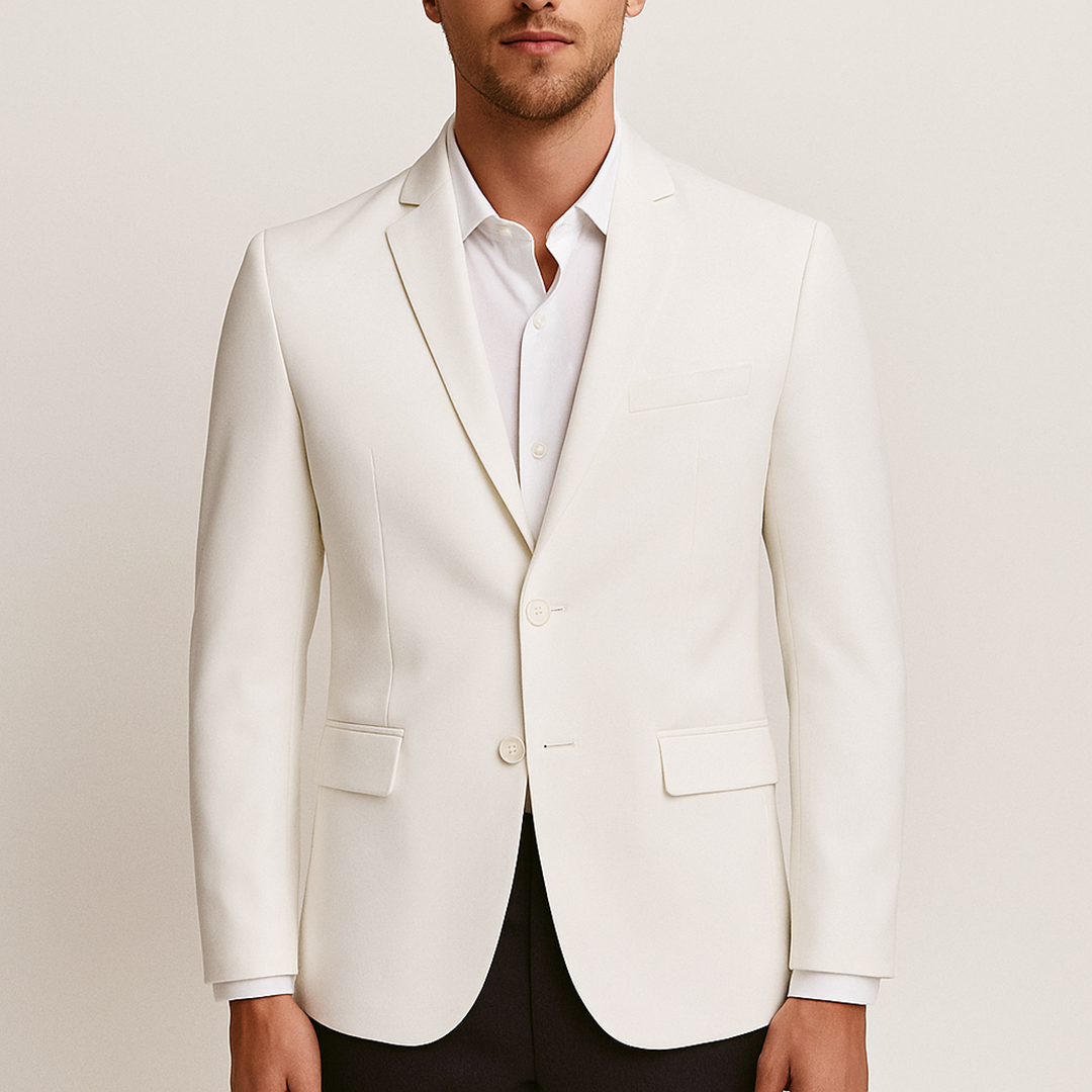 Formalna Marynarka Dla Mężczyzn | Długie Rękawy