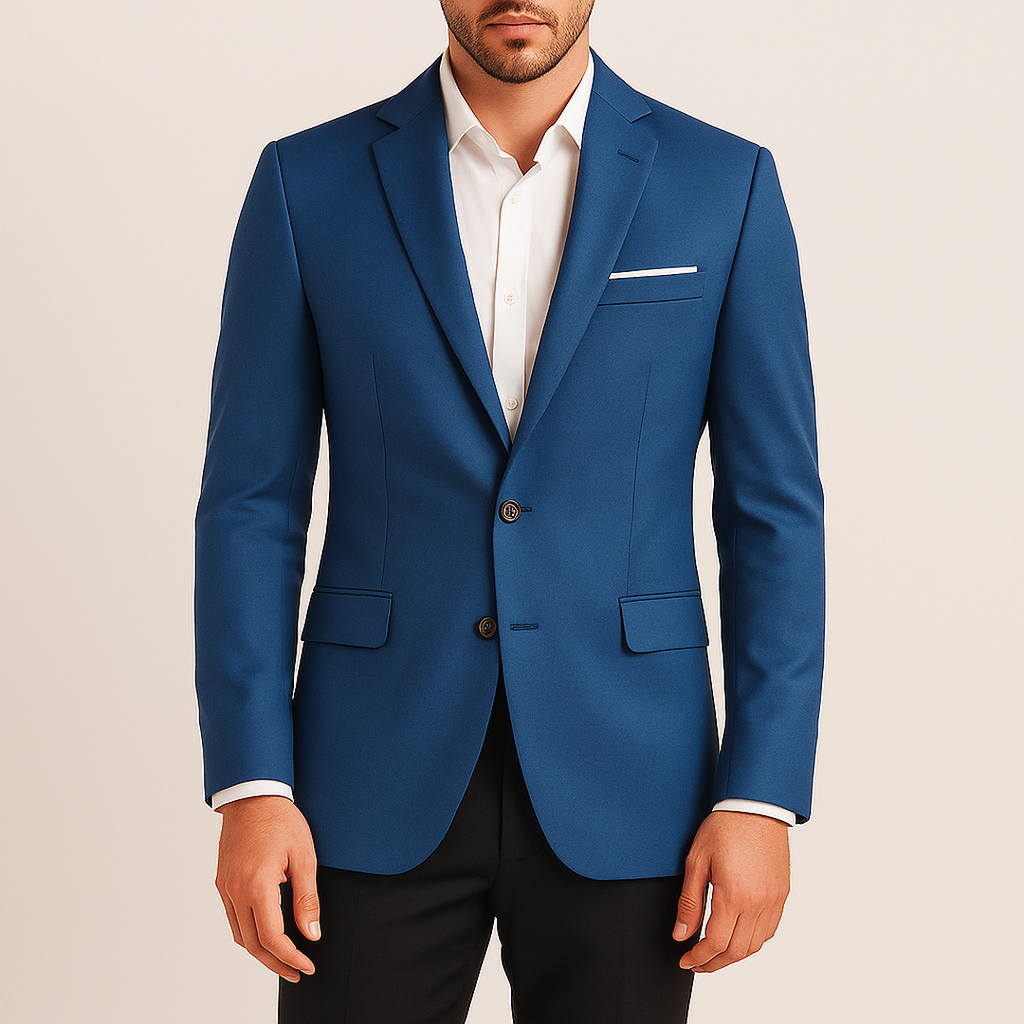 Marynarka Dla Mężczyzn | Długie Rękawy