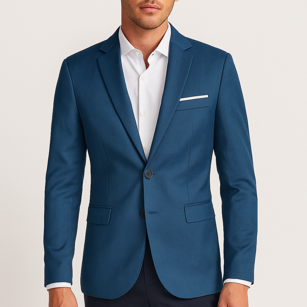 Marynarka Dla Mężczyzn | Długie Rękawy