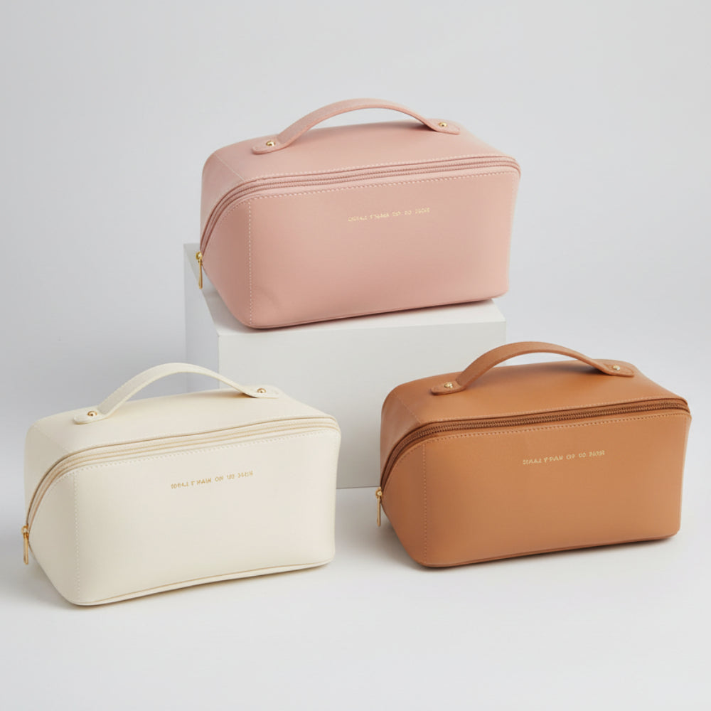 Large-capacity Travel Cosmetic Bag - Image 21