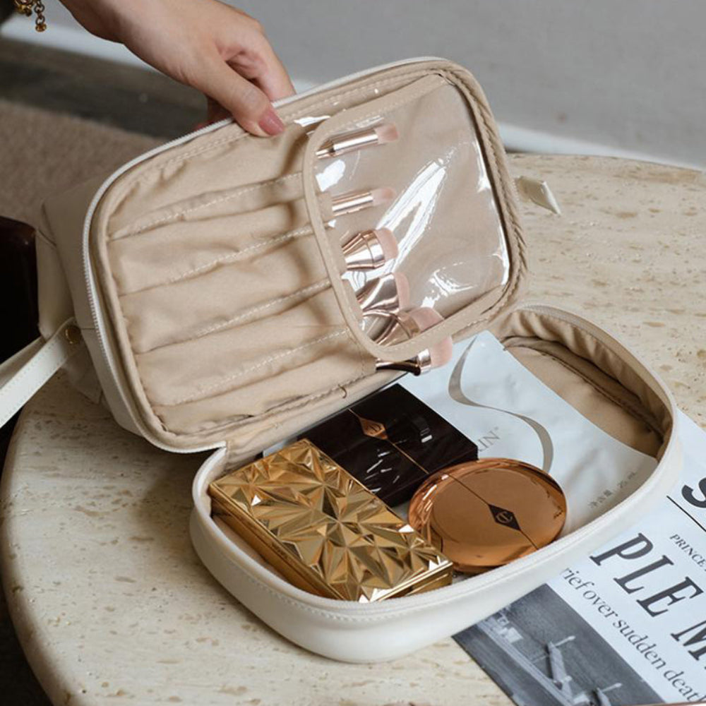 Large-capacity Travel Cosmetic Bag - Image 18