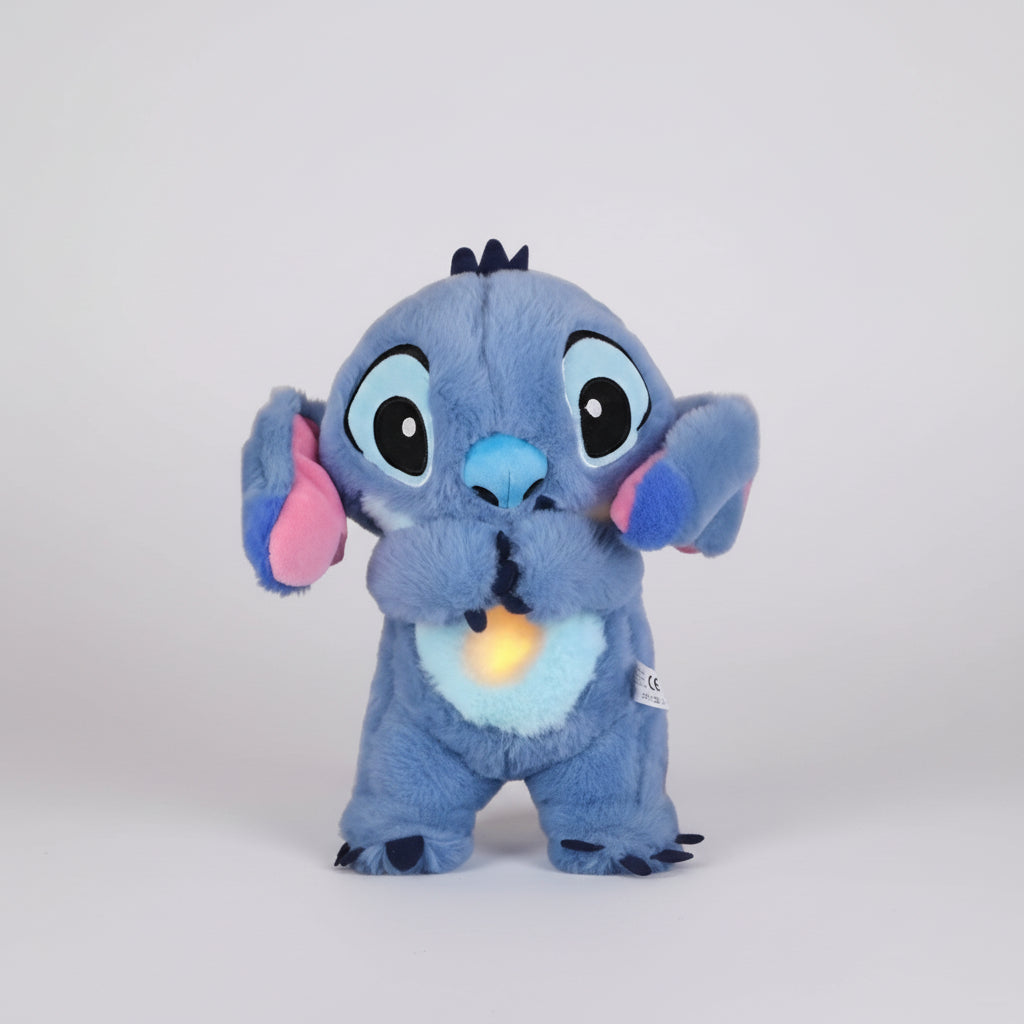 Kids Plush Toy Calming Light Breathing Sleep Companion - Image 9