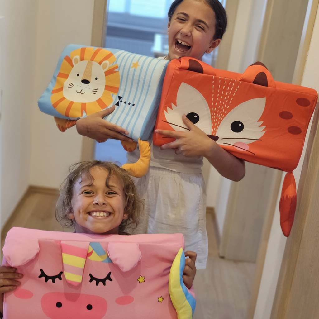 Calmly - Toddler Sensory Pillow For Bedtime Battles - Image 8