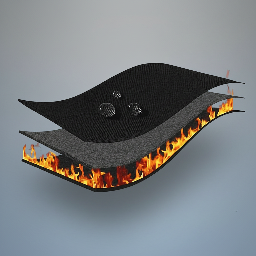 Heizbare Handschuhe Winter Thermisch Wasserdicht Touchscreen Warm Grip - Image 6