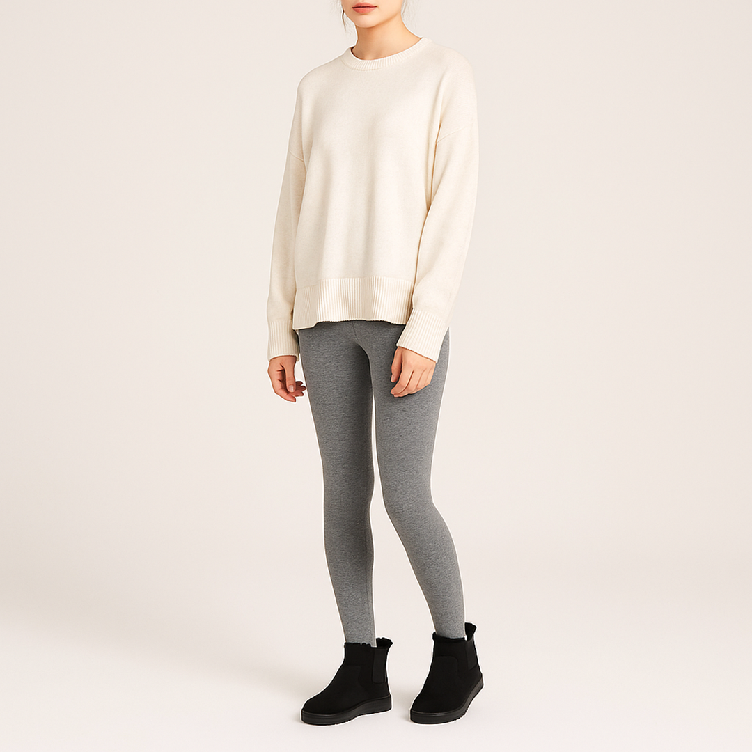 Damskie Zimowe Kozaki | Casualowe