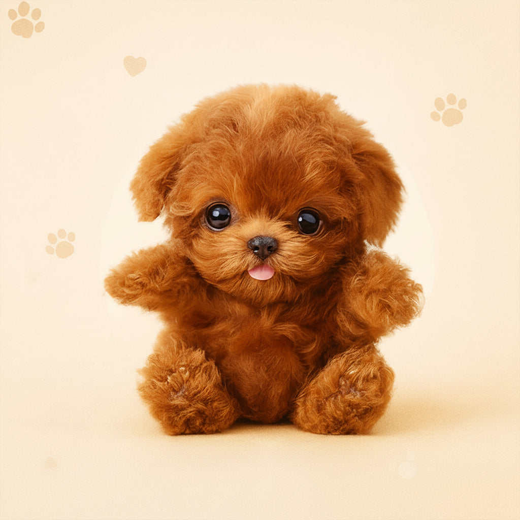 Interactive Kids Dog Toys Realistic Robot Puppy Sounds - Image 3