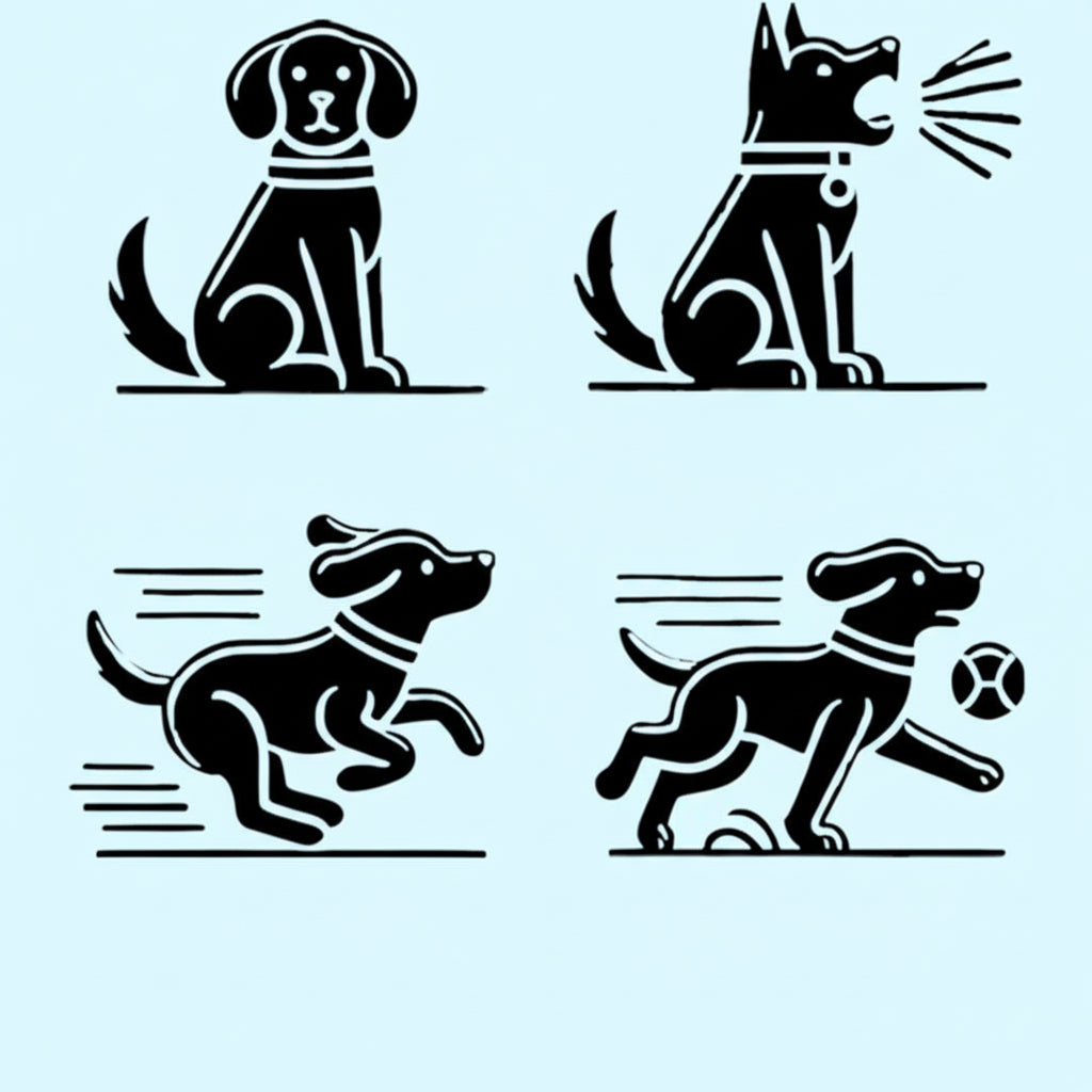 Interactive Kids Dog Toys Realistic Robot Puppy Sounds - Image 5