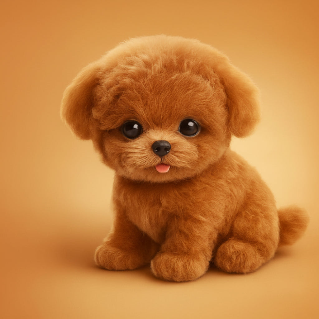 Spielzeug Welpe interaktiv Roboterhund Bewegungsfunktion - Image 3