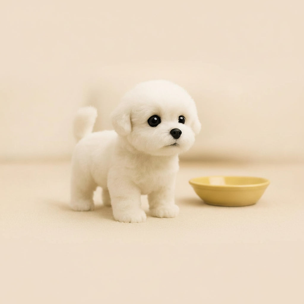 Interaktives Plüschhund Spielzeug für Kinder - Image 3