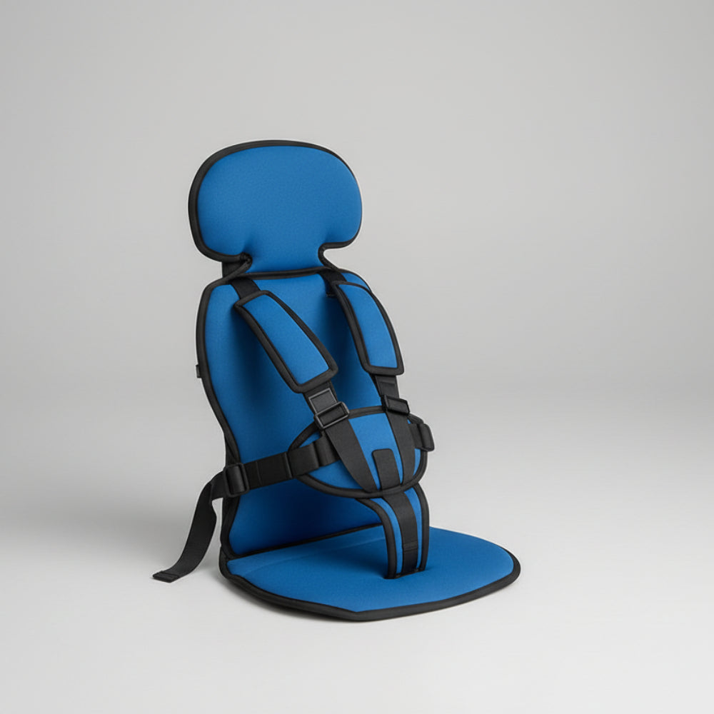 Kindersitz Auto Sicherheitsgurt Tragbar - Image 2