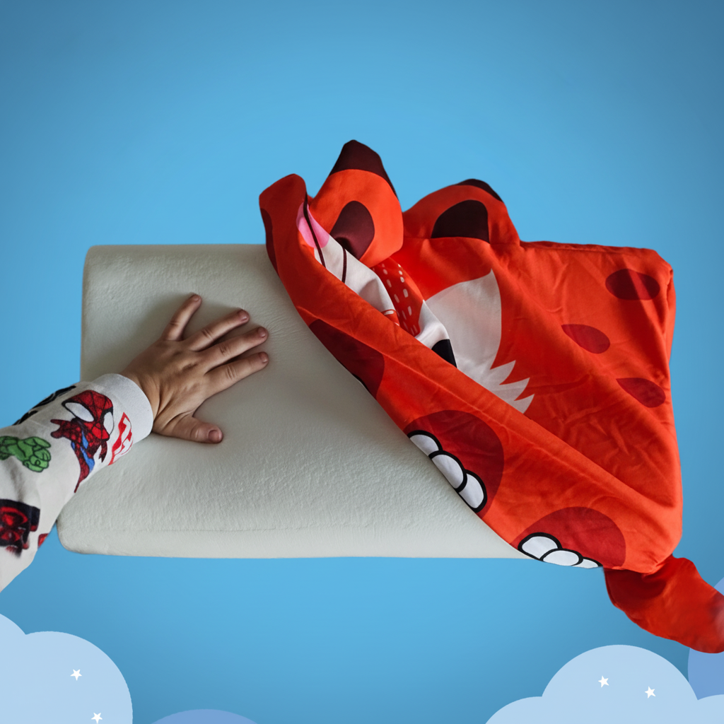 Calmly - Toddler Sensory Pillow For Bedtime Battles - Image 6