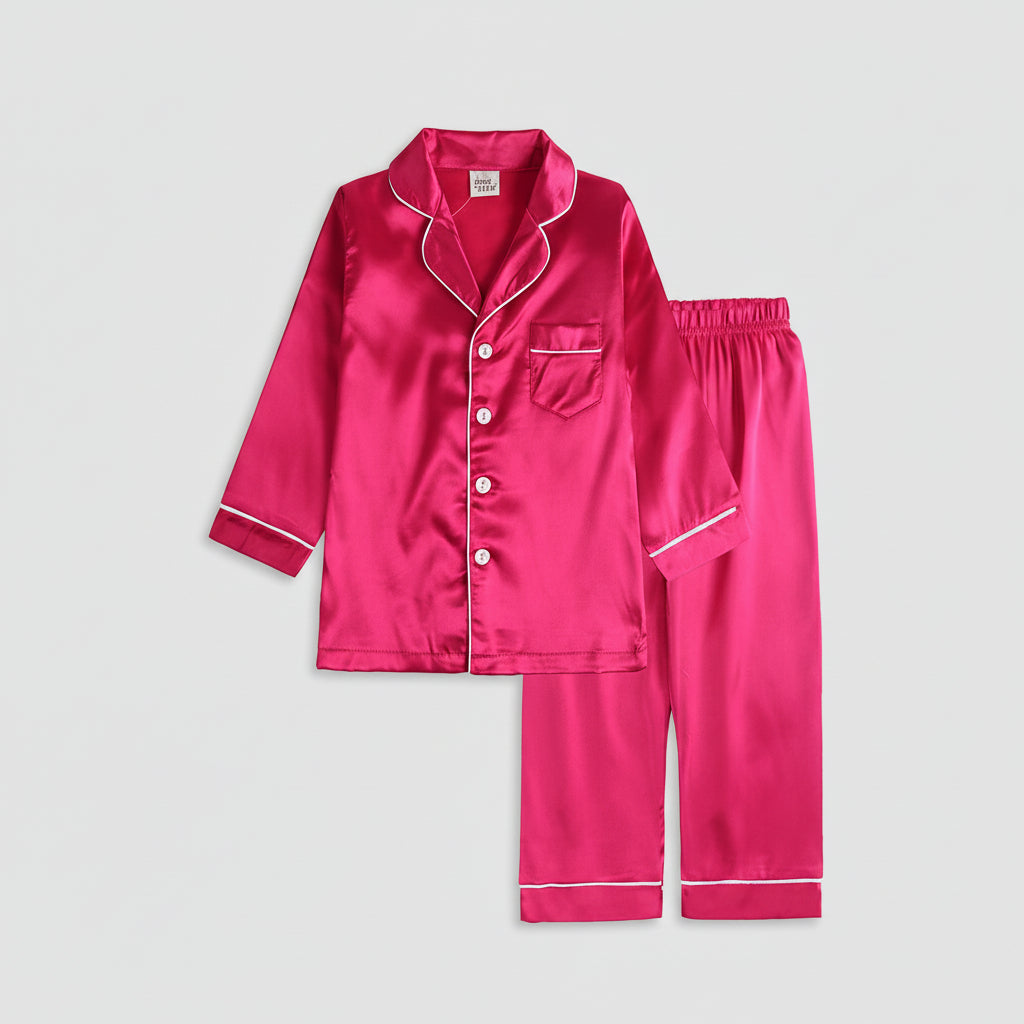 Premium Pajamas for Kids - Hypoallergenic Sleepwear - Image 2