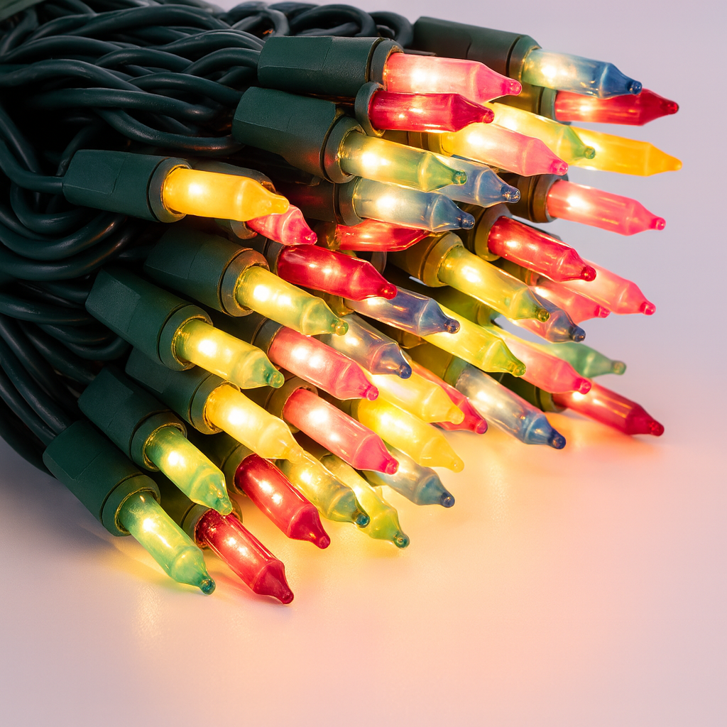 Weihnachtsbeleuchtung Indoor Lichterkette Weihnachtsdeko Beleuchtung - Image 9