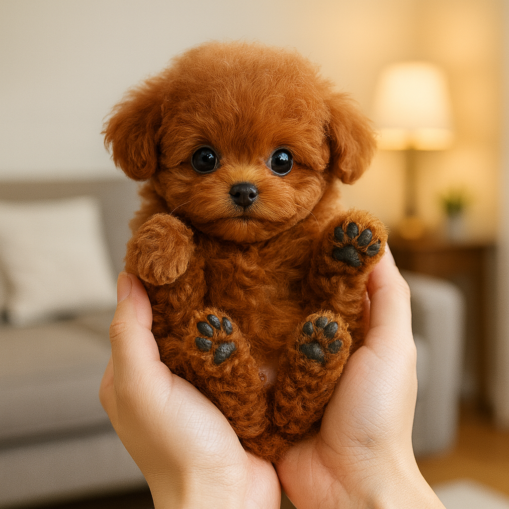 Plüschtier Hund Interaktiv realistischer Bewegungs Soundbegleiter - Image 2