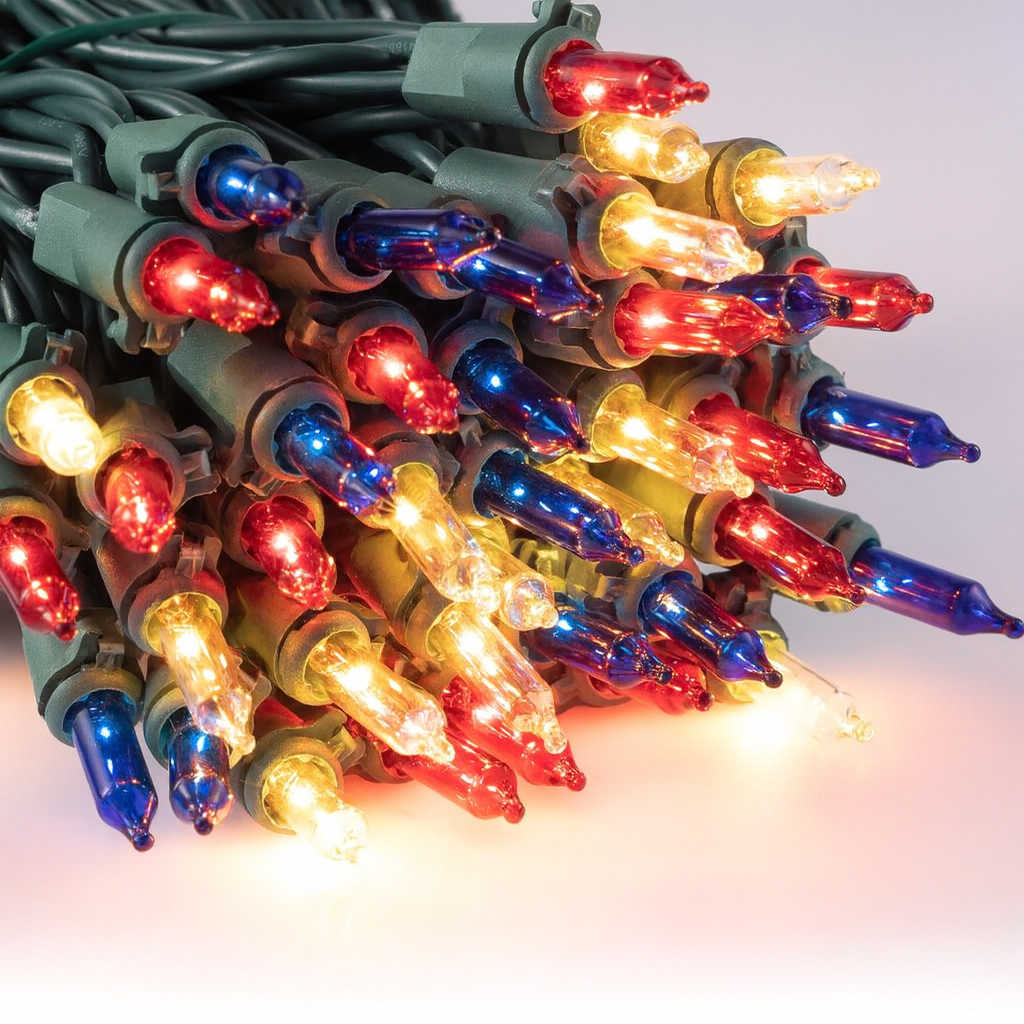 Weihnachtsbeleuchtung Indoor Lichterkette Weihnachtsdeko Beleuchtung - Image 13