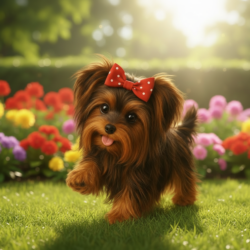 Robot Dog Puppy Interactive Walking Realistic Electronic Toy Kids Play - Image 4