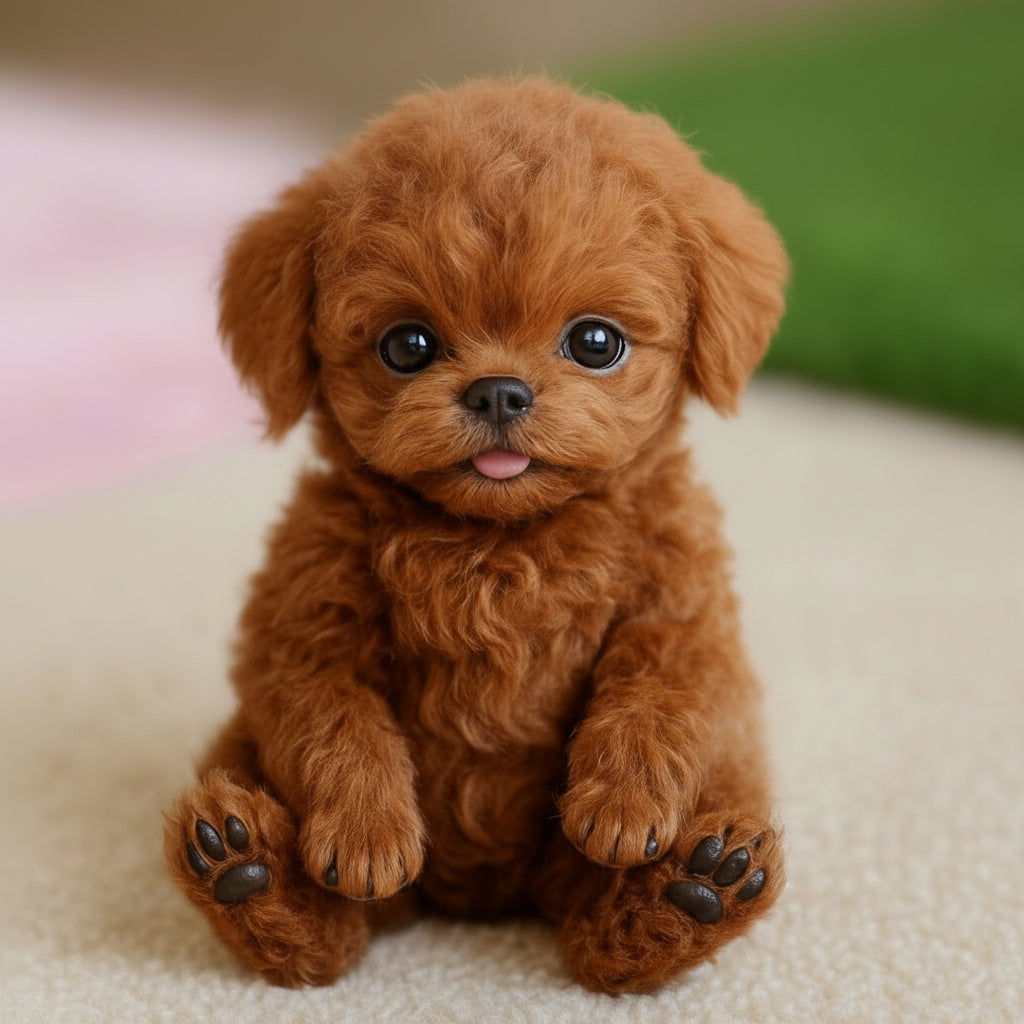 Interactive Dog Toy Puppy Walking Barking Realistic Robot Pet - Image 7