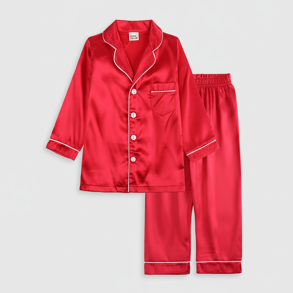Premium Pajamas for Kids - Hypoallergenic Sleepwear - Image 4