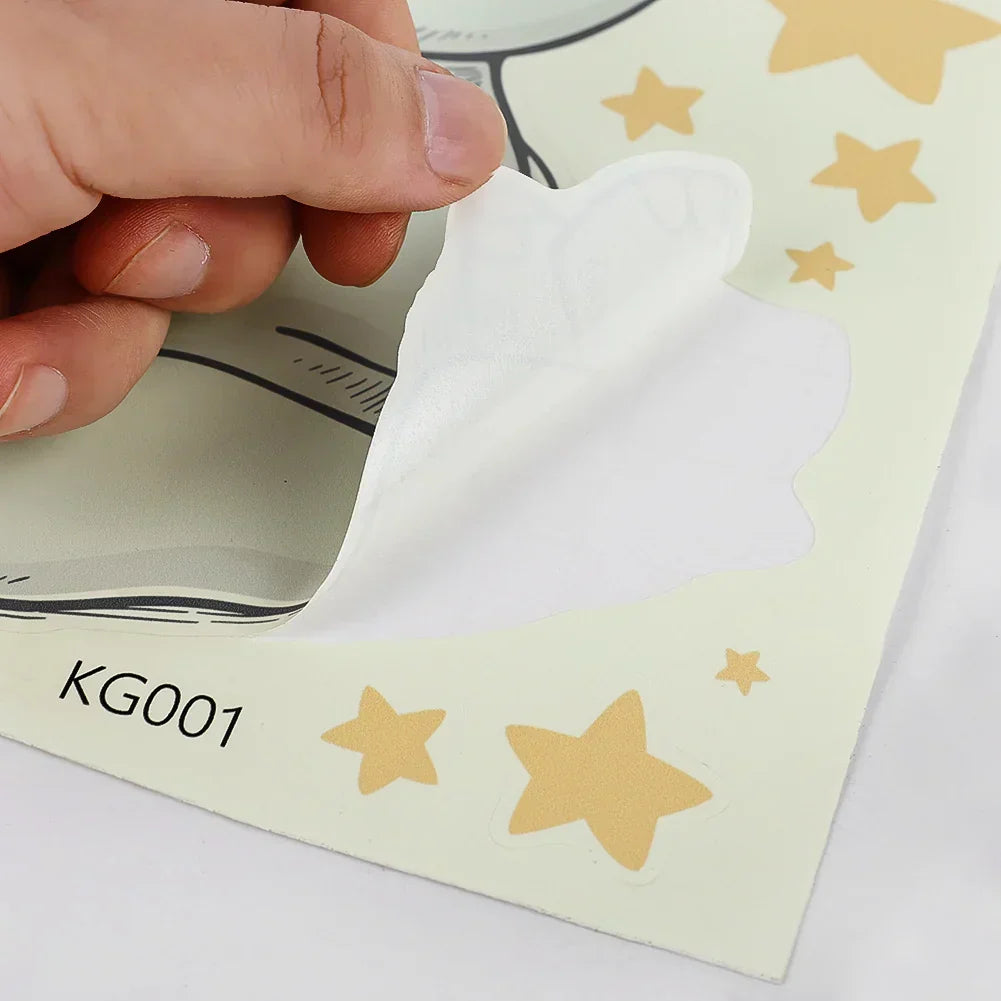 Glowing wall stickers for peaceful nights - Image 5