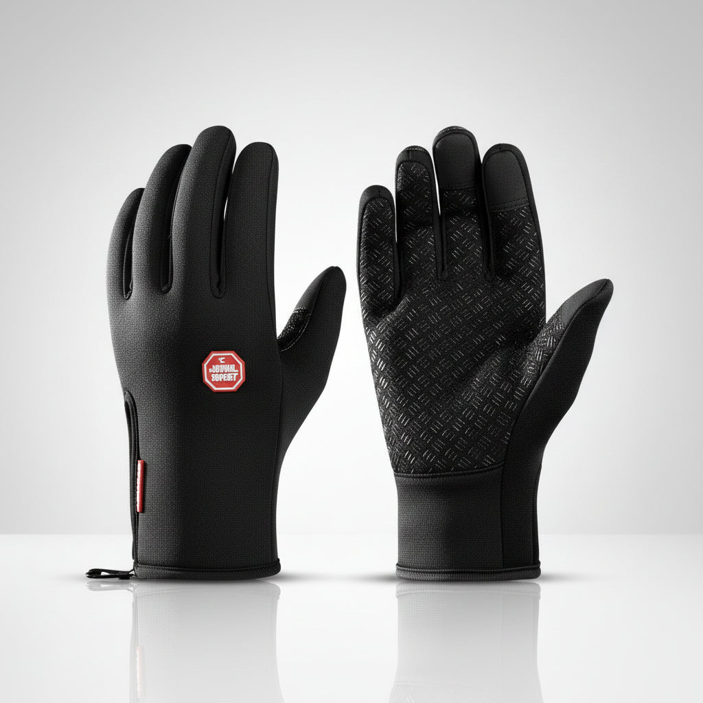 Winter Thermal Gloves Waterproof Touchscreen Outdoor Gear - Image 2