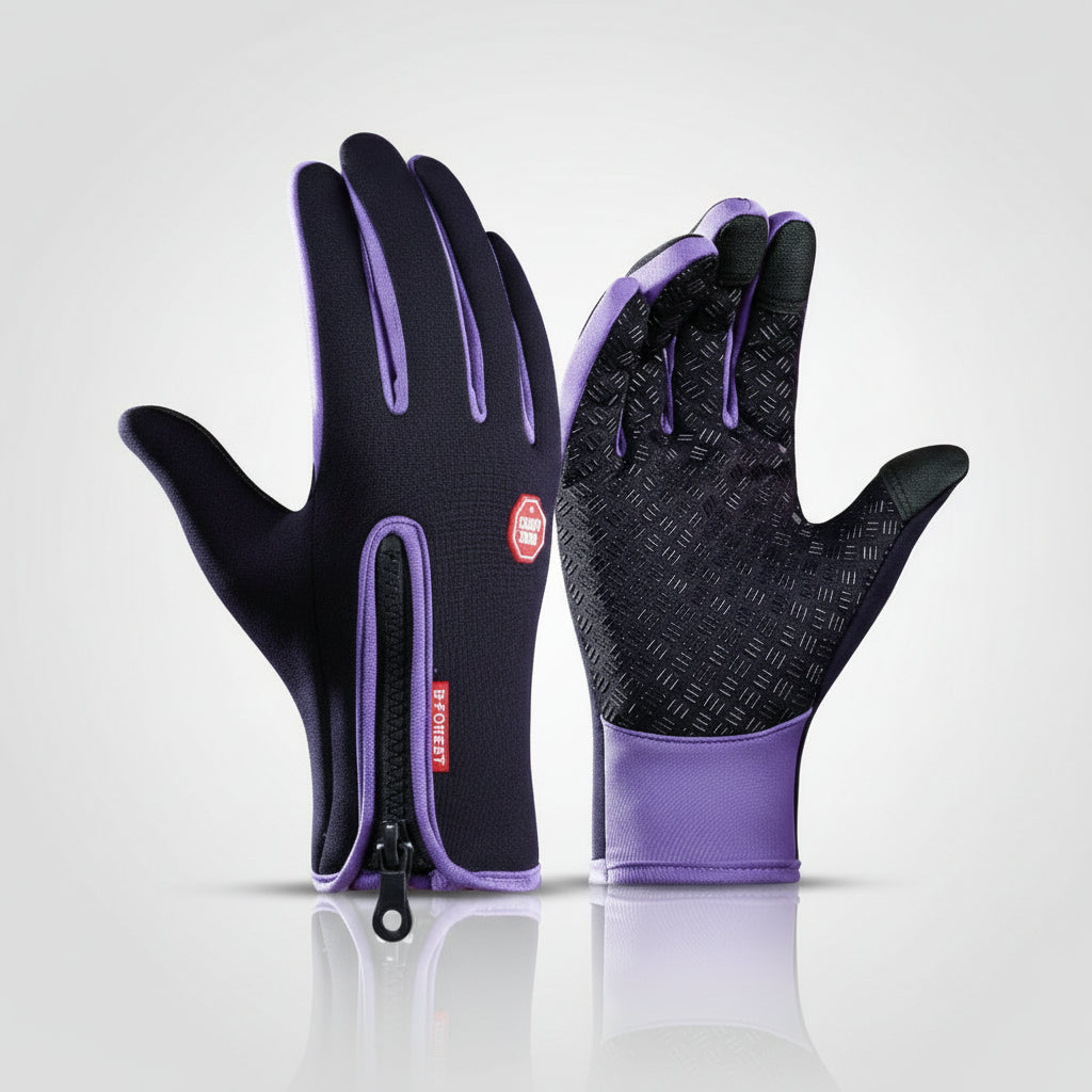 Winter Thermal Gloves Waterproof Touchscreen Outdoor Gear - Image 9