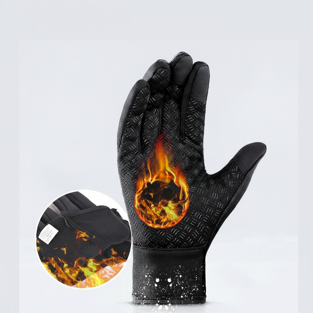 Winter Thermal Gloves Waterproof Touchscreen Outdoor Gear - Image 17
