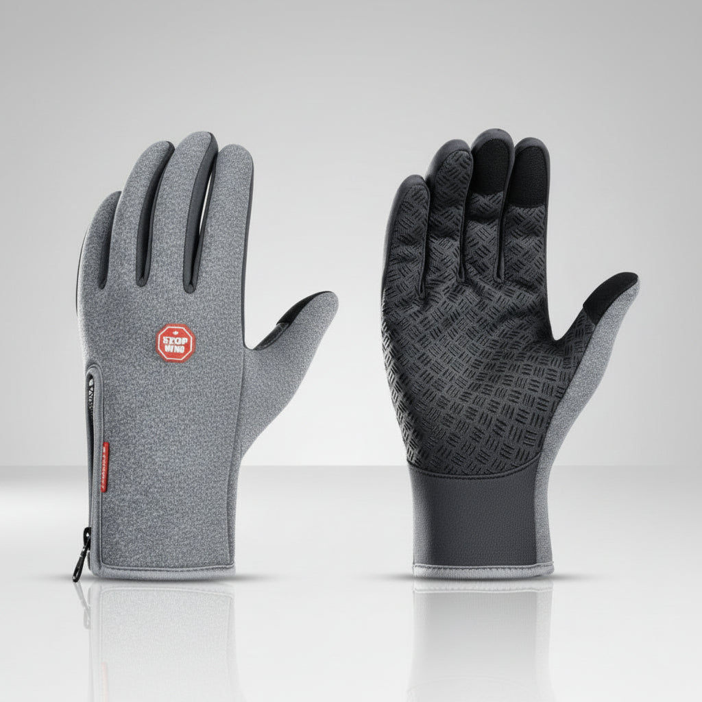 Winter Thermal Gloves Waterproof Touchscreen Outdoor Gear - Image 15