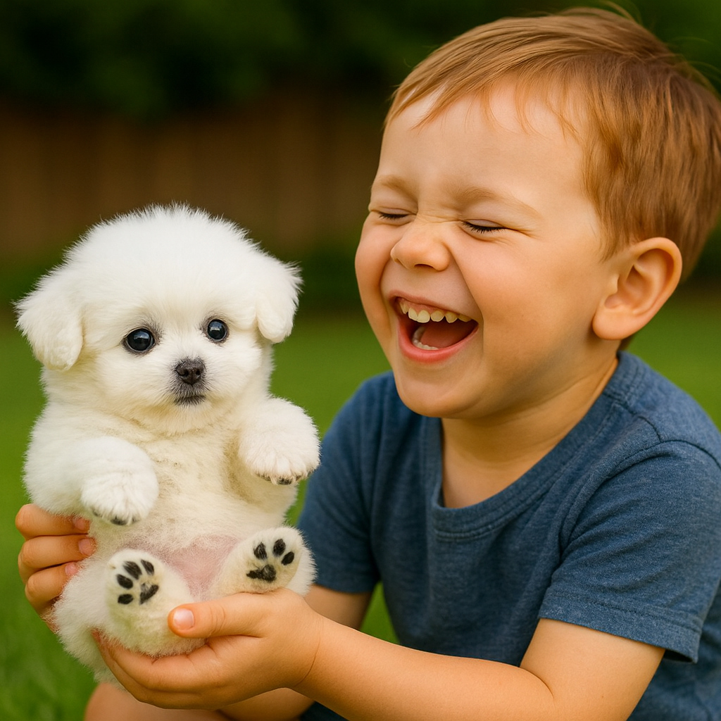 Spielzeug Welpe interaktiv Roboterhund Bewegungsfunktion - Image 6