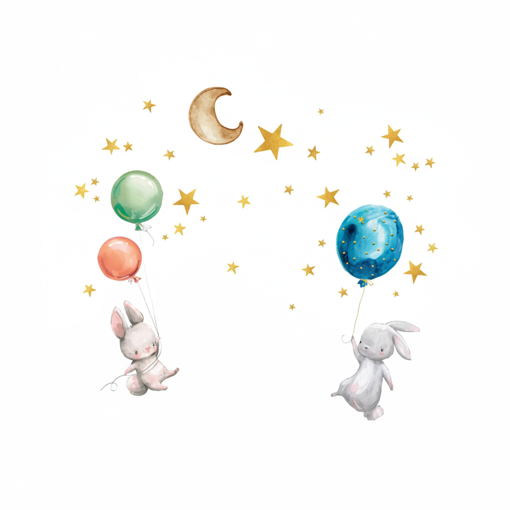 Glowing wall stickers for peaceful nights - Image 8