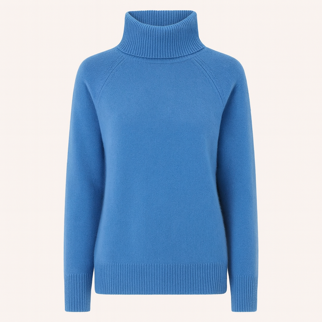 Damski Zimowy Sweter Z Długim Rękawem | Golf