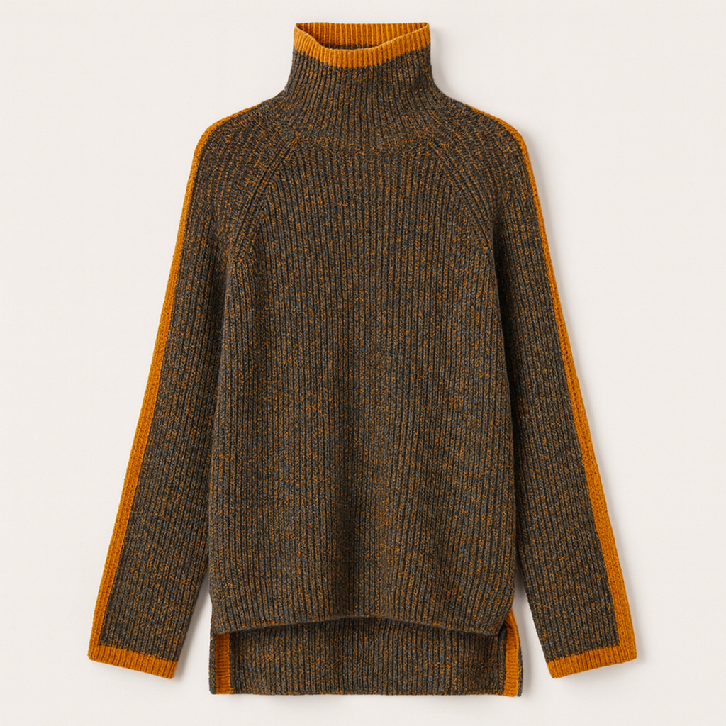 Damski Golf Zimowy | Oversize