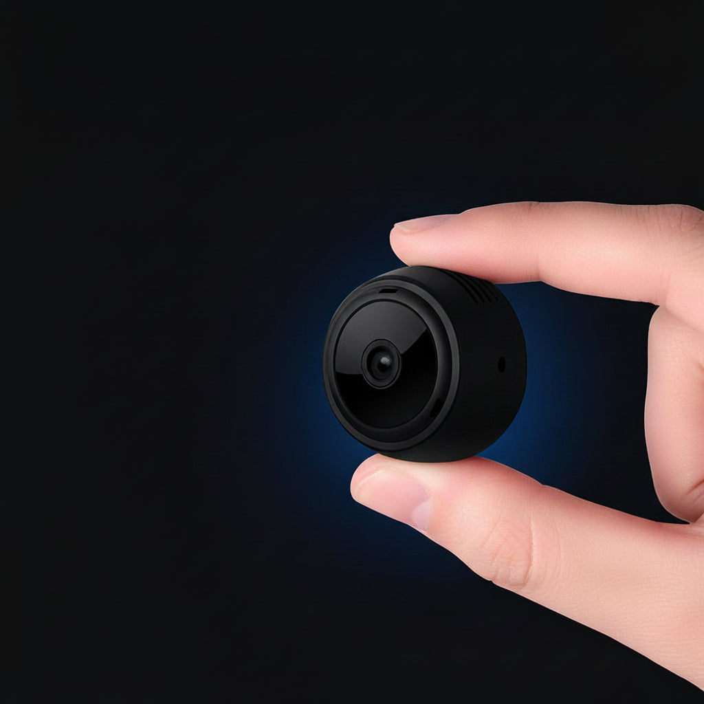 Überwachungskamera WLAN Mini mit Nachtsicht - Image 2