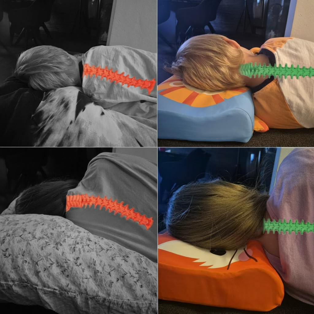 Calmly - Toddler Sensory Pillow For Bedtime Battles - Image 7