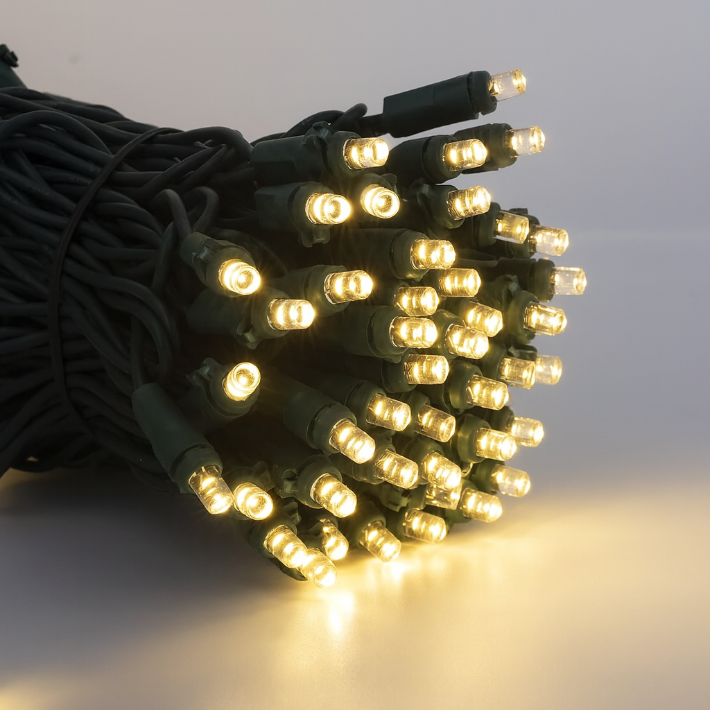 Weihnachtsbeleuchtung Indoor Lichterkette Weihnachtsdeko Beleuchtung - Image 11