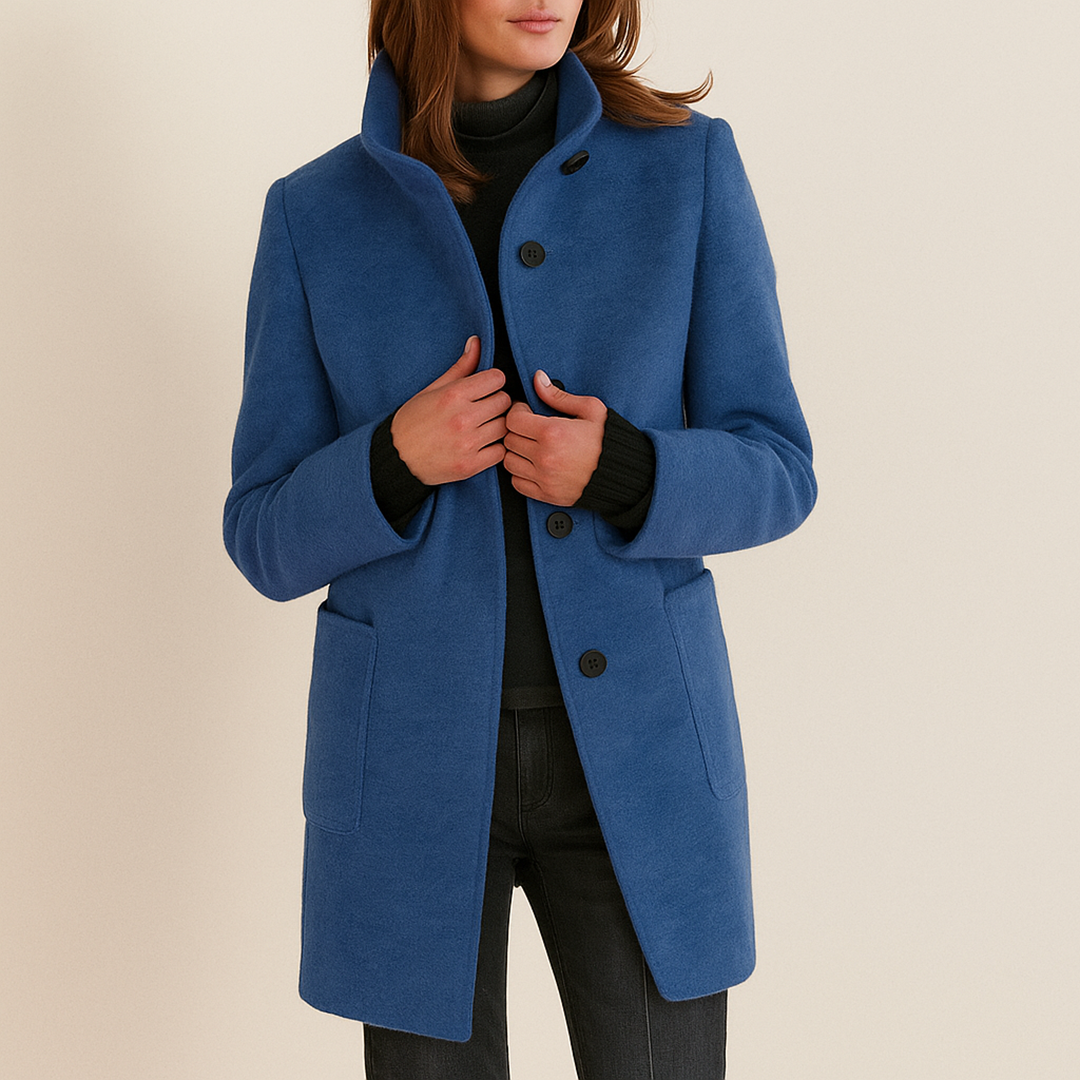 Zimowa Kurtka Dla Kobiet | Długi Rękaw