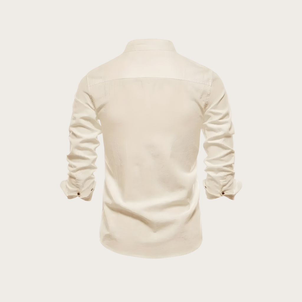 Męska Koszula Formalna | Długi Rękaw