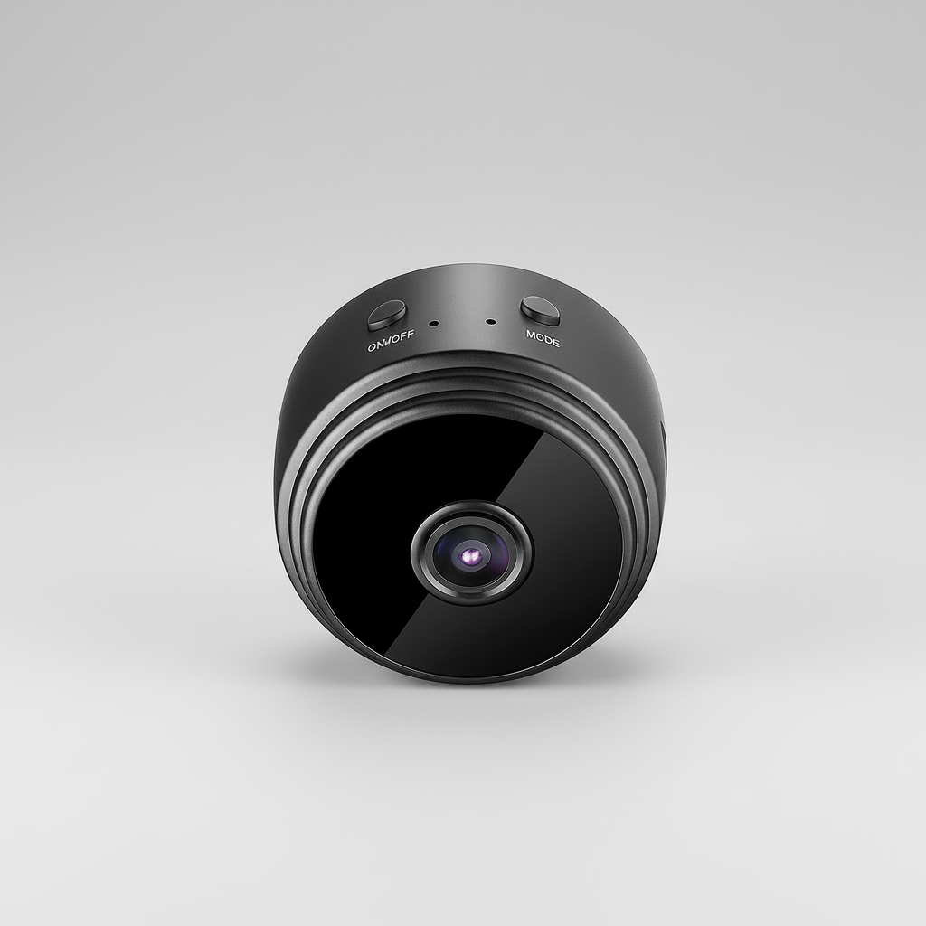 Überwachungskamera WLAN Mini mit Nachtsicht - Image 4