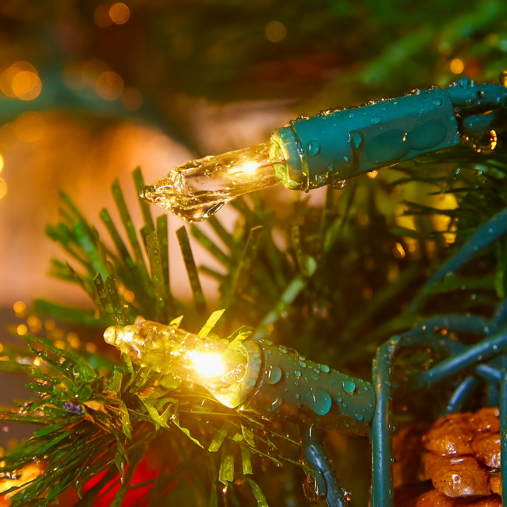 Weihnachtsbeleuchtung Indoor Lichterkette Weihnachtsdeko Beleuchtung - Image 2