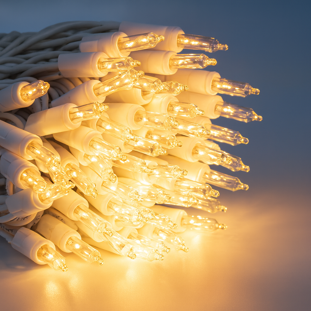 Weihnachtsbeleuchtung Indoor Lichterkette Weihnachtsdeko Beleuchtung - Image 7