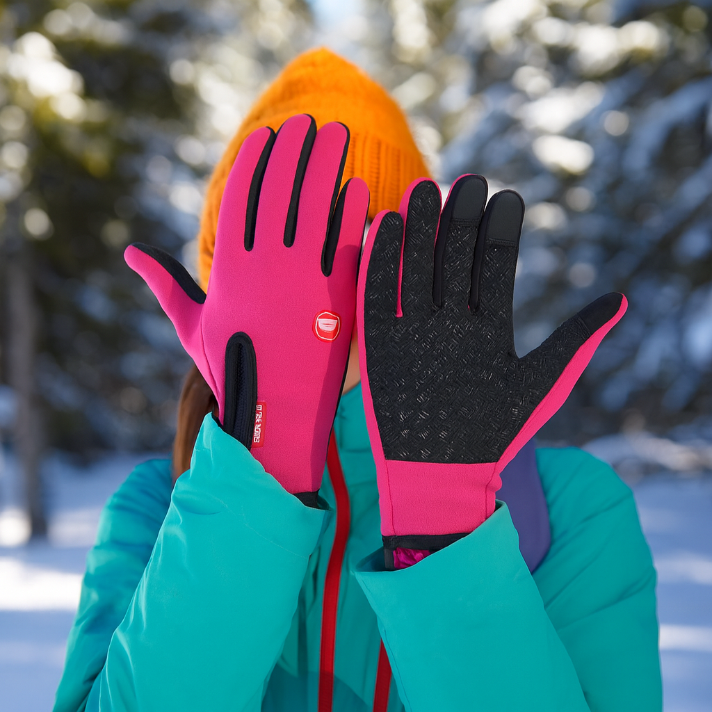 Winter Thermal Gloves Waterproof Touchscreen Outdoor Gear - Image 10