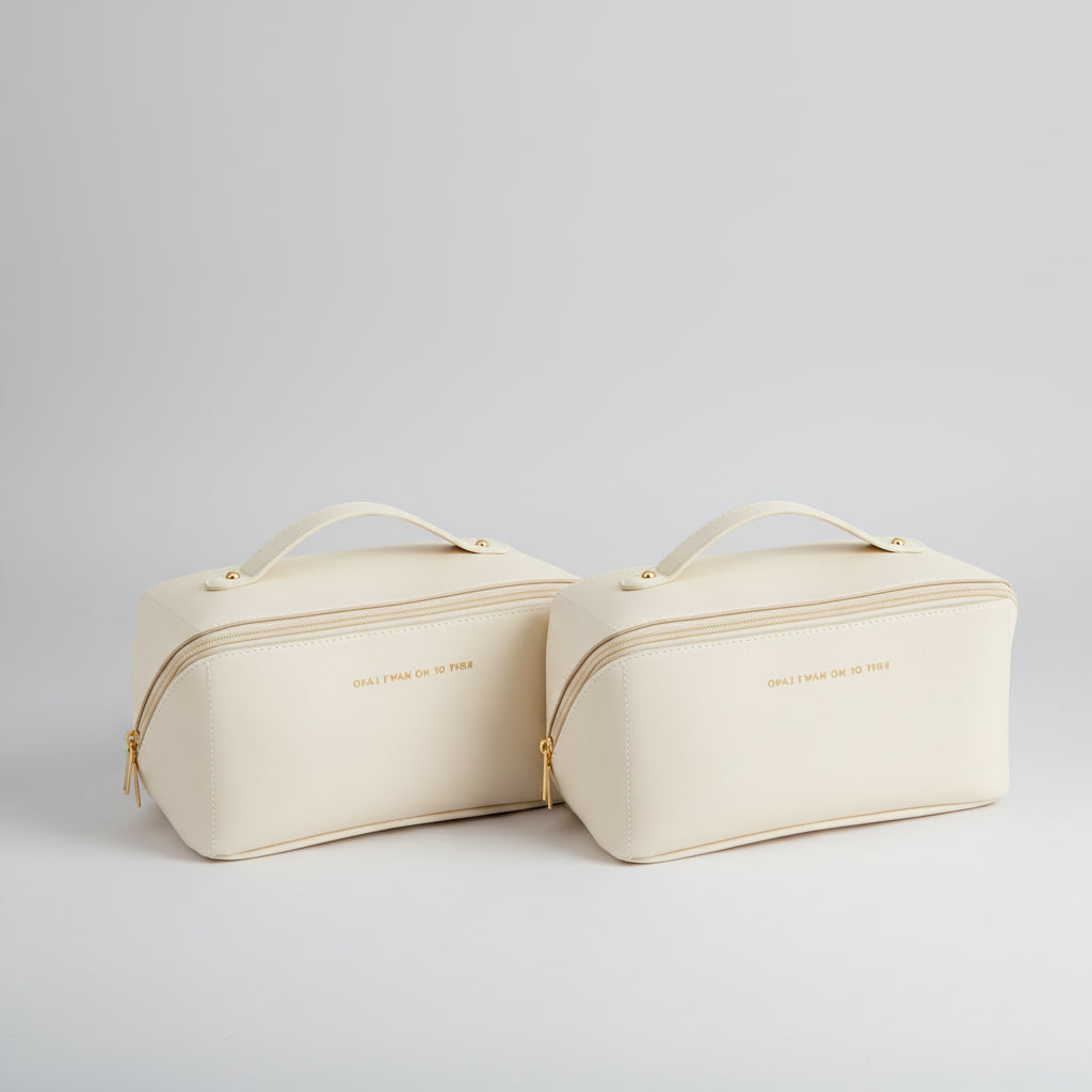 Large-capacity Travel Cosmetic Bag - Image 24