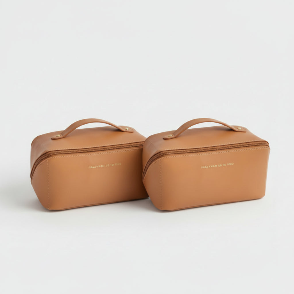 Large-capacity Travel Cosmetic Bag - Image 22