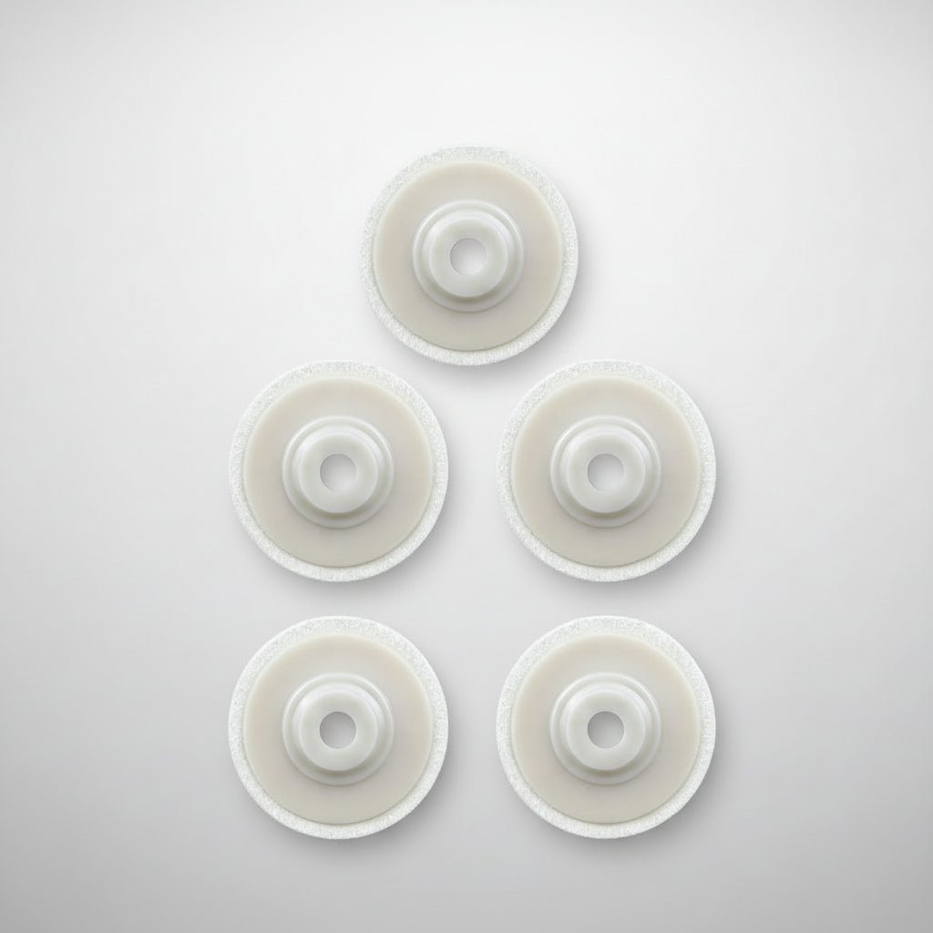 Wool Felt Polishing Wheel Disc - Image 10